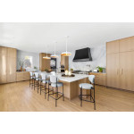 How to Lighten Oak Kitchen Cabinets Without Painting Them?